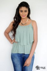 Sana Maqbool at Dikkulu Choodaku Ramayya Press Meet